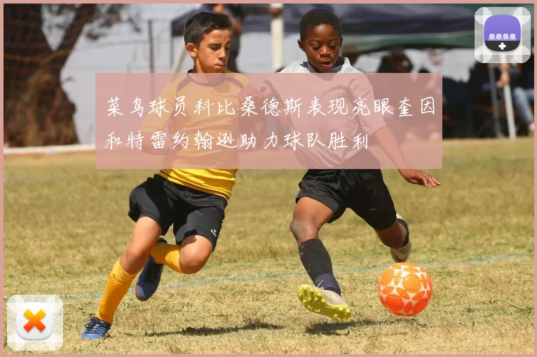 菜鸟球员科比桑德斯表现亮眼奎因和特雷约翰逊助力球队胜利