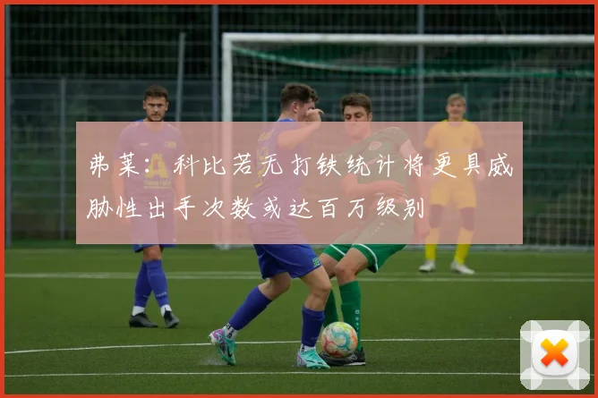 弗莱：科比若无打铁统计将更具威胁性出手次数或达百万级别