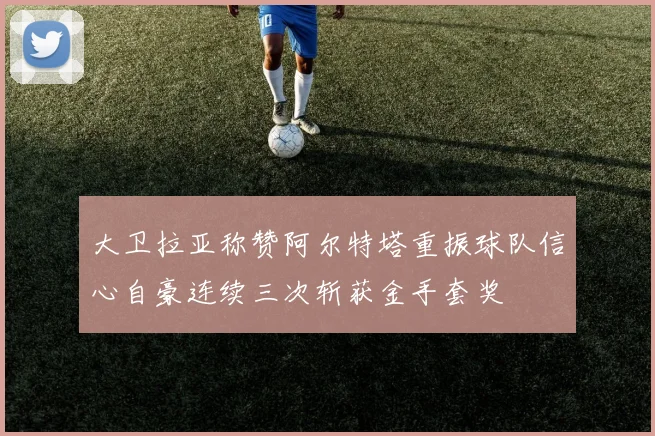 大卫拉亚称赞阿尔特塔重振球队信心自豪连续三次斩获金手套奖