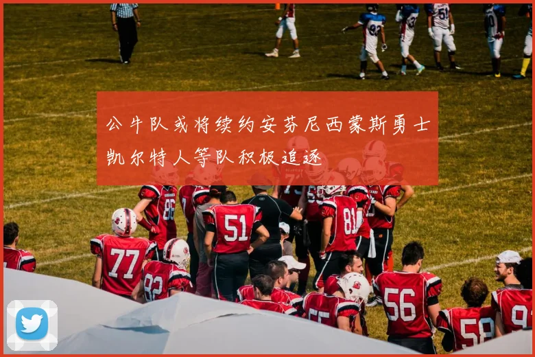 公牛队或将续约安芬尼西蒙斯勇士凯尔特人等队积极追逐